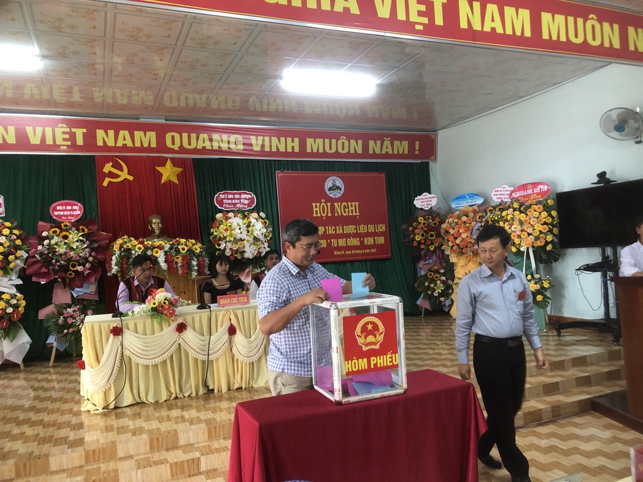 Tư vấn thành lập HTX tại huyện Tu Mơ Rông – tỉnh Kon Tum