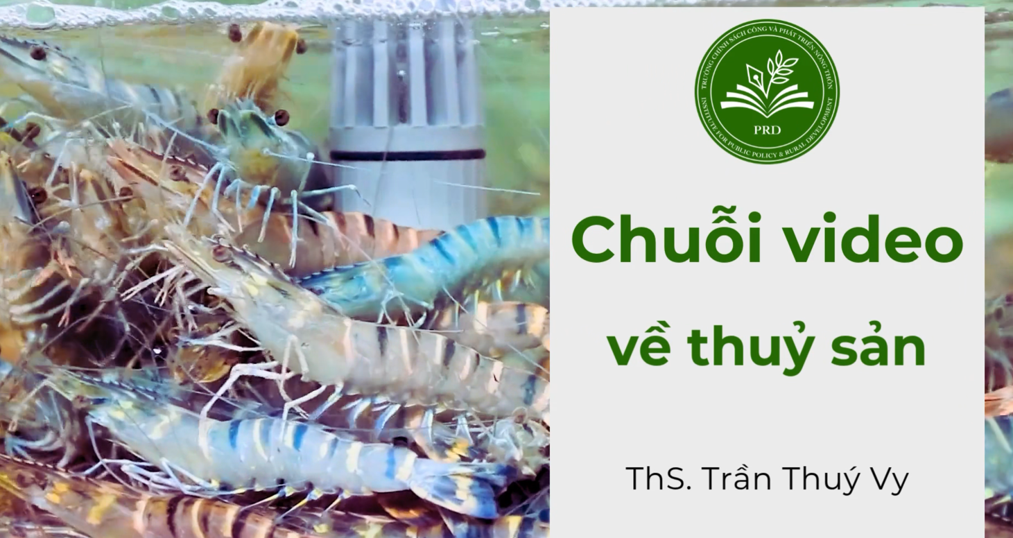 NHẬN BIẾT GIỐNG THỦY SẢN KÉM CHẤT LƯỢNG