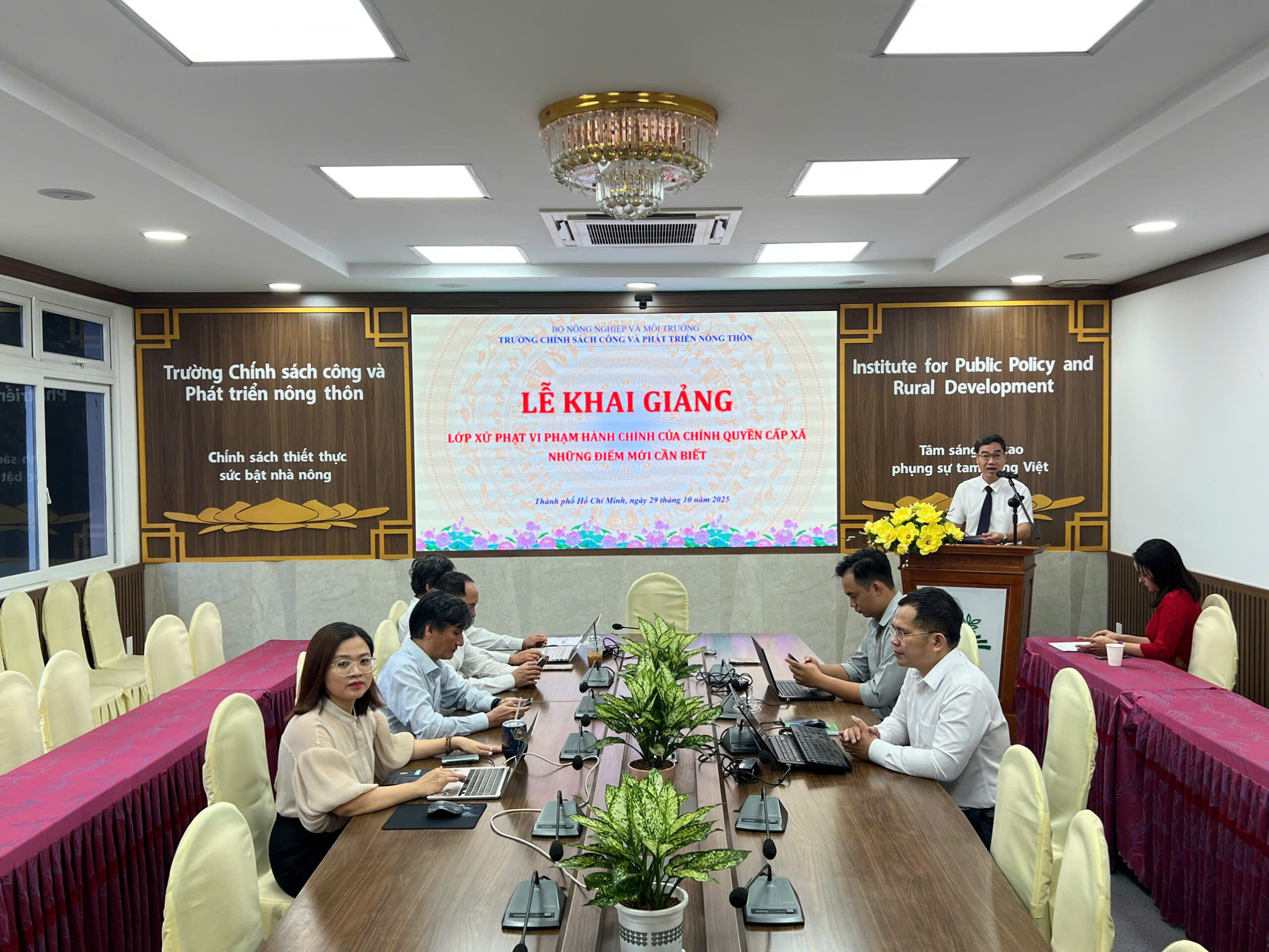 Gỡ rối xử phạt vi phạm hành chính cấp xã (Cập nhật 2025)