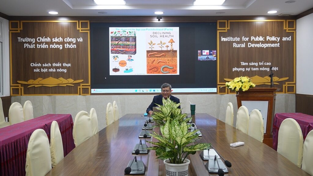 Các kiến thức vừa thực tiễn - vừa chuyên sâu được truyền tải đến từng học viên