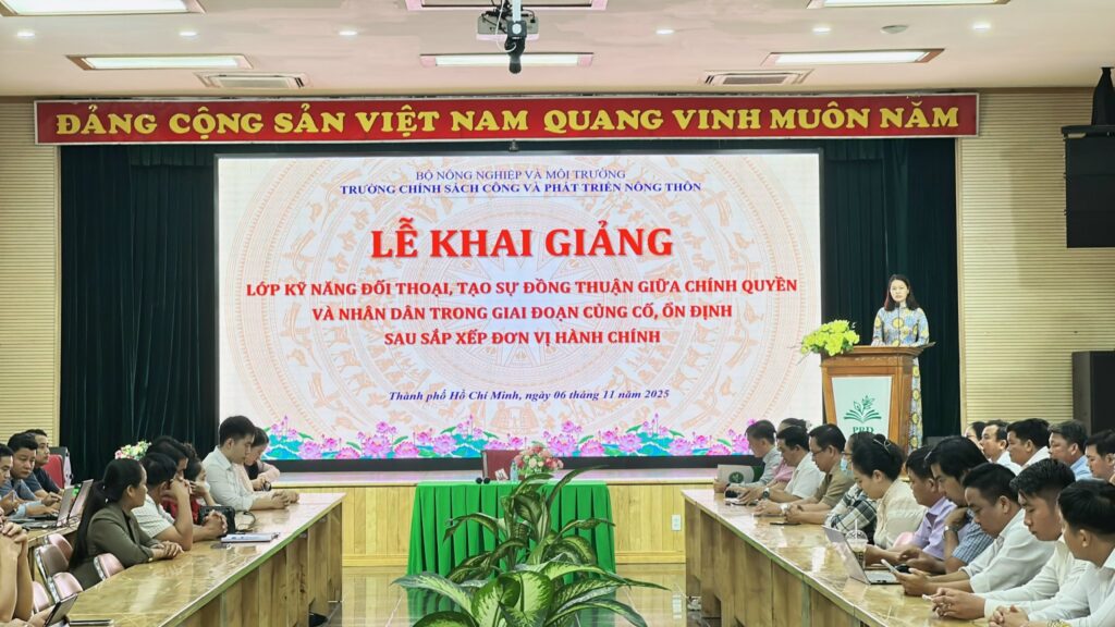 Hình ảnh tại buổi lễ khai giảng