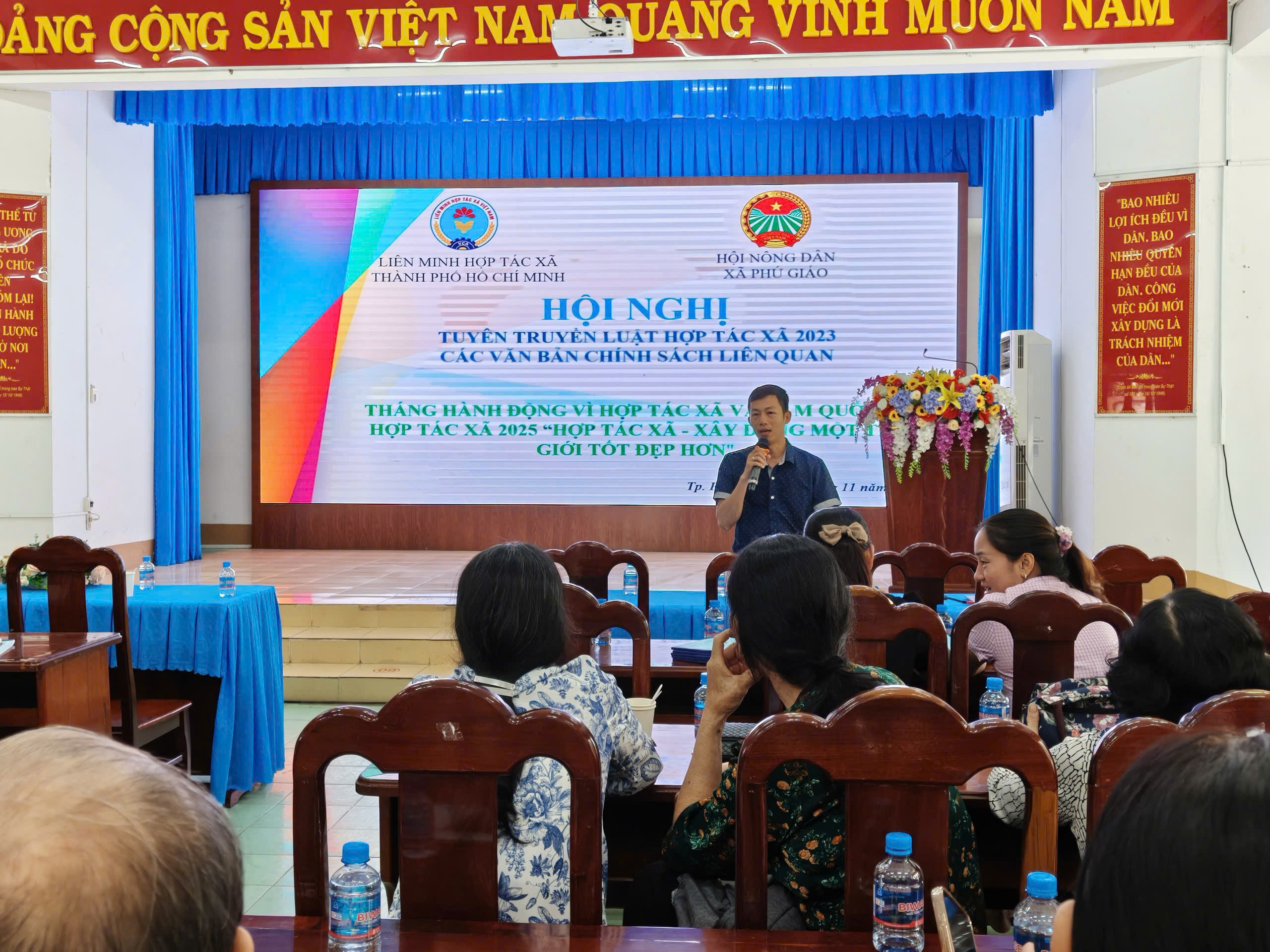 Luật Hợp tác xã 2023 và Bài toán “Vốn”