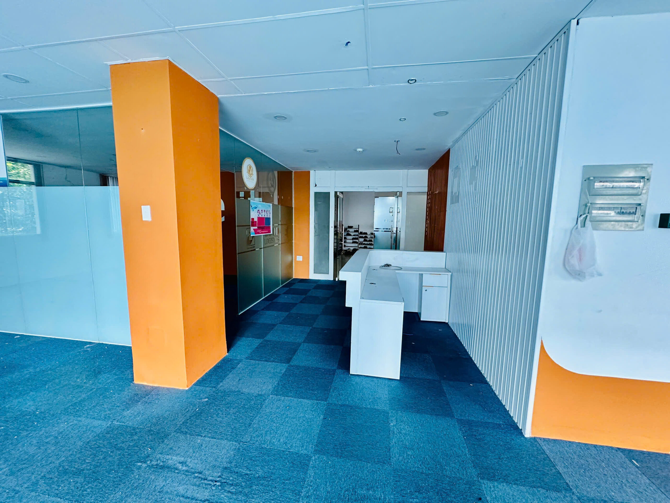 Cho thuê văn phòng đường Đinh Tiên Hoàng, Quận 1 (Nay là Phường Sài Gòn)